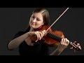 Marlene Steg | Mendelssohn-Orchesterakademie | Jahrgang 2016/2017
