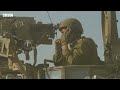 'We walked into a wasteland' - BBC's Jeremy Bowen in Gaza with Israeli forces- BBC URDU