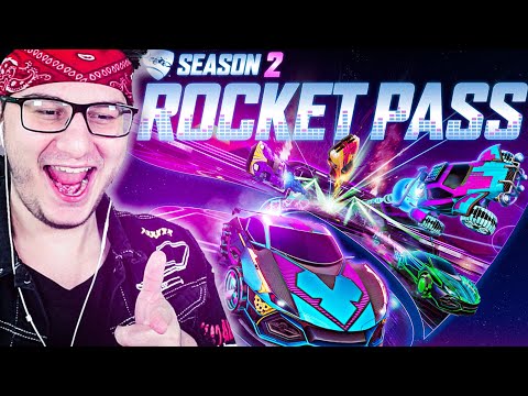 Video: Rocket League Memperincikan Rocket Pass Gaya Fortnite-nya