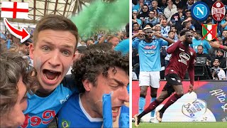 The Moment Napoli Became Champions for 84 Minutes