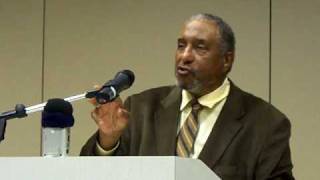 Dr. Bernard Lafayette Jr. Speaks in Tucson, Az.