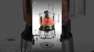 Best Food Processors for Home Cooks 2025: Top 5 Amazon Picks Reviewed #shorts