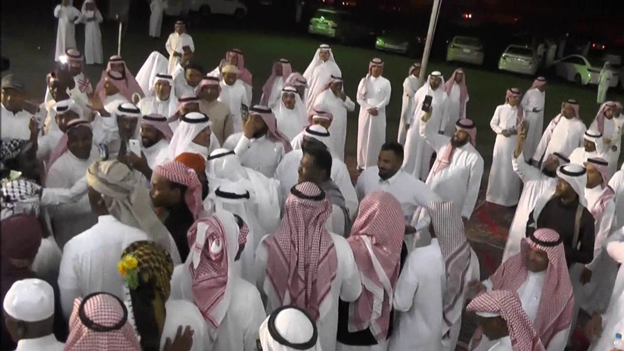 حفل زفاف زكريا ابراهيم  الزلاف