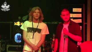 Zayi Vs Çağlar İnfaz Freestyle Fighters