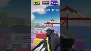 RIVALS ROBLOX No Normal Players #ROBLOX #RIVALS #EDIT #GOUP #GO #UP #mid