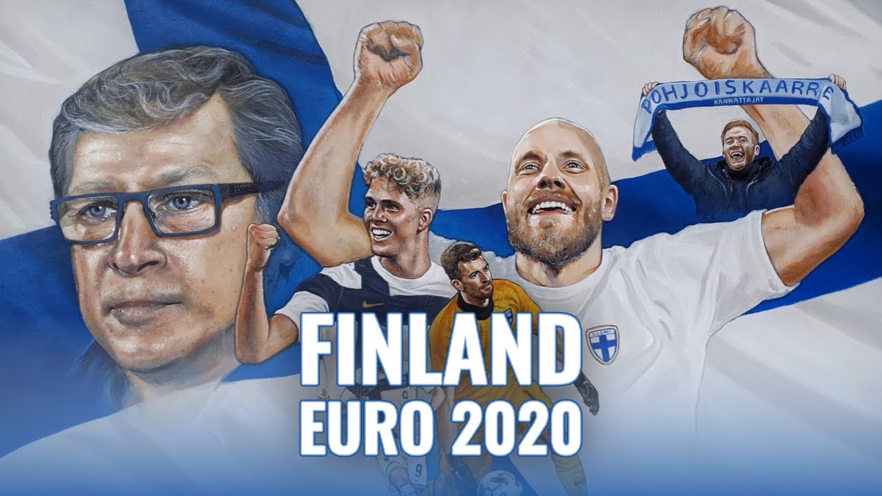 Finland UEFA Euro 2020 Feature