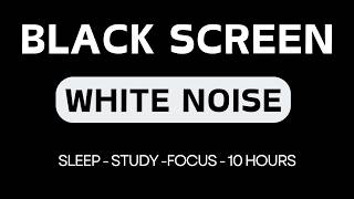White Noise Black Screen No Ads | 12 Hours Soft White Noise for Stress Relief and Sleep screenshot 5