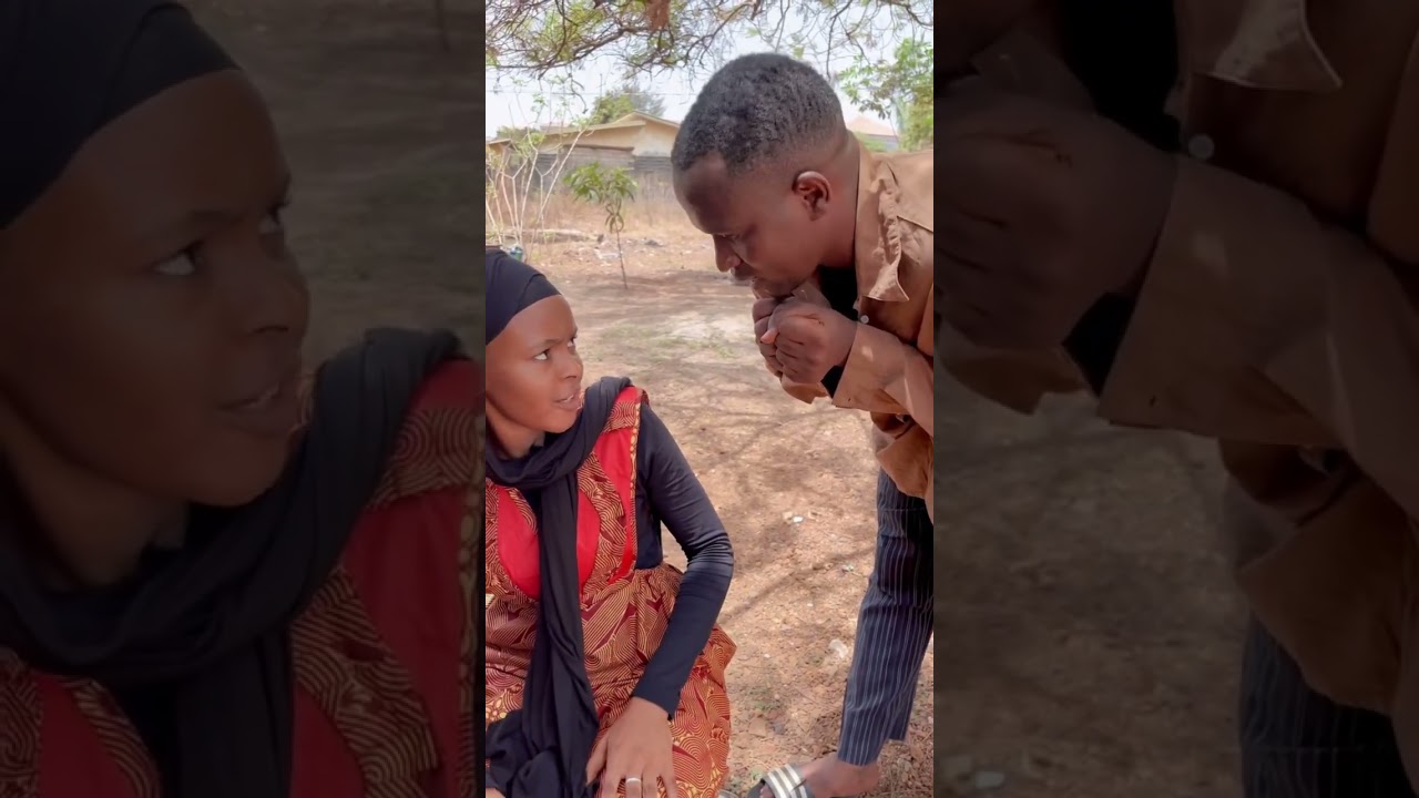 L’histoire de ramadan n’est fini pas (Mr Diallo est très fâché contre mon amie).