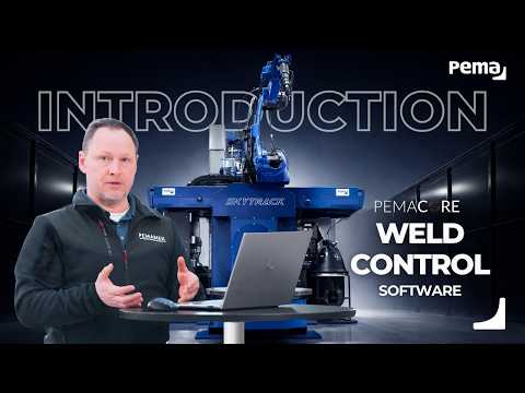 Introduction to Pemamek WeldControl Offline programming Software
