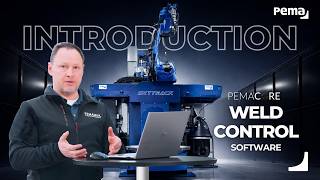 Introduction to Pemamek WeldControl Software screenshot 1