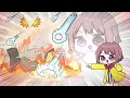 【アニメ】魔法少女かあいいちゃんとかいうアニメがやばいwwwwwww