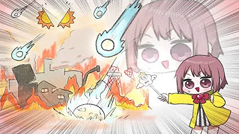 スキスキ星人６時のおやつ