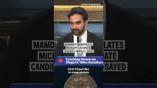 Mamdani congratulates Michigan's US Senate candidate Abdul El-Sayed