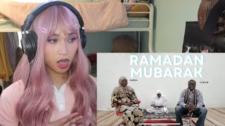 Catholic Listening To “Ramadan Mubarak” - Hadi Shaban ft. Saffye