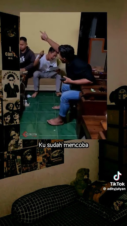 GAYUNG TAK BERSAMBUT