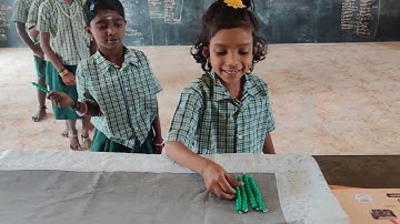 Ennum Ezhuthum//Maths activity//numbers//Term 3//