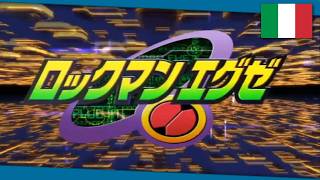 MegaMan NT Warrior / Rockman EXE  Opening 1 Sigla Sub ITA