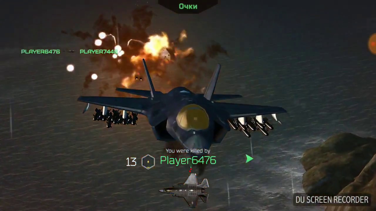 Best Air fighters jets games in android YouTube