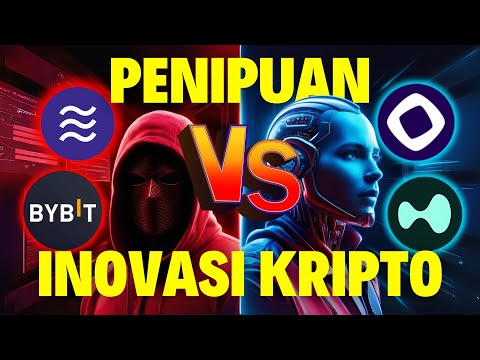 Bybit Rugi $1,5M! Tips Aman Penipuan & Inovasi Kripto | Indonesia