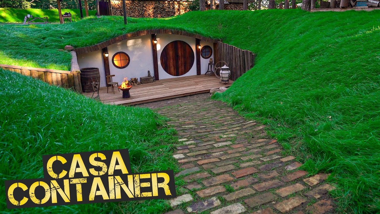 Fattoria FINALE. Cosa si può fare con un vecchio container?