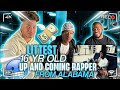 Lelodayungeen THE LITTEST 16 Year Old UP COMING RAPPER FROM ALABAMA 