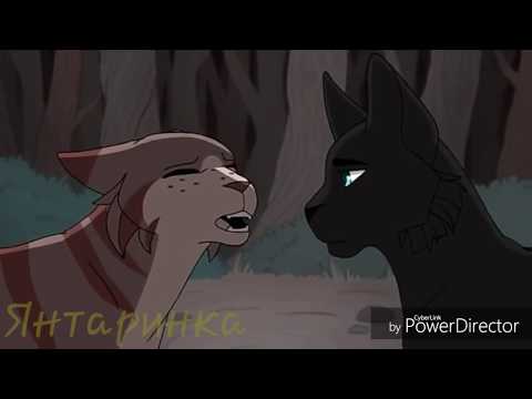 [Коты воители]~Листвичка и