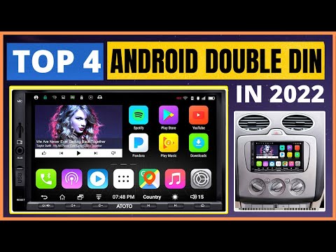 Best Android Double Din Reviews 2022 [top 4 picks]