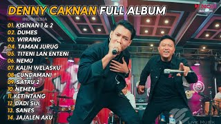 DENNY CAKNAN FEAT. MAS DDDHO FULL ALBUM - KISINAN 1 & 2 | TERBARU 2023