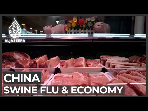 Pork shortfall in China due to swine flu jacks global prices up