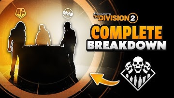 The Division 2 "DIVIDE AND CONQUER" Seasonal Modifier Explained!