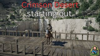 Crimson Desert /SnigePlays/#playstationlive/#Snigeplays/#YoutubeLive/#ps5