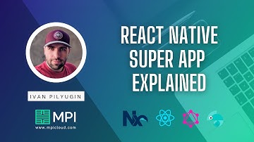Best Tooling & Project Structure for Mobile Super Apps in React Native