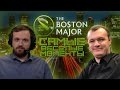 Самые весёлые моменты с The Boston Major 2016