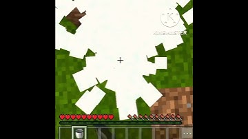 Minecraft slime Block snow bucket clutch video.#short #game #shorts