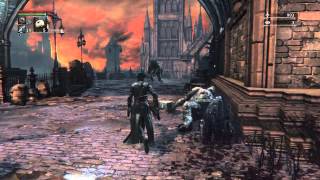 Bloodborne™ Two Visceral Attacks