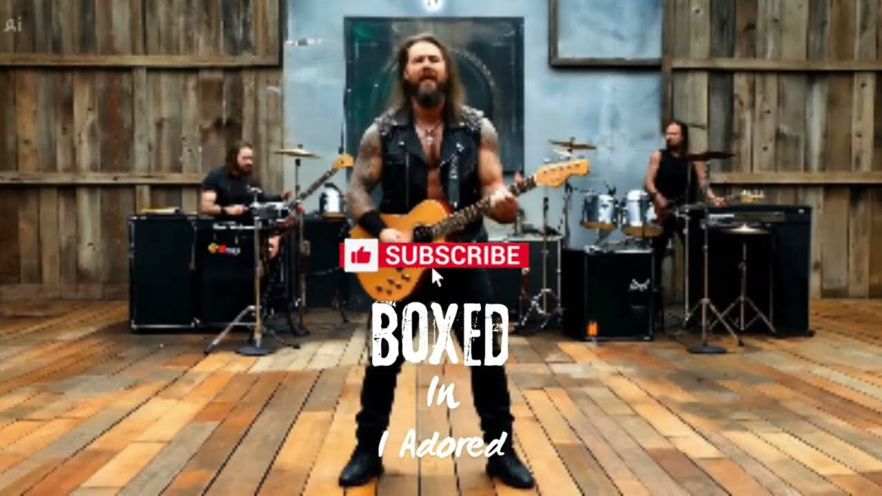 Boxed In - I Adored