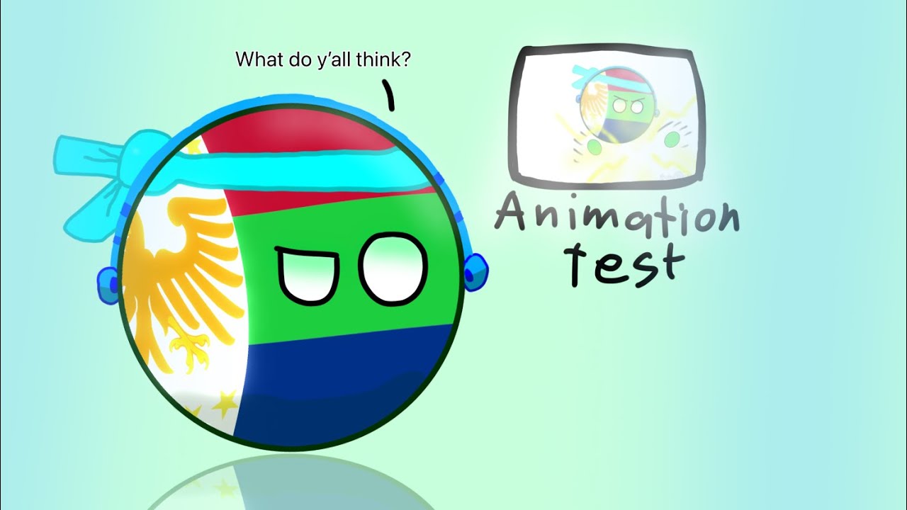 Animation test - YouTube