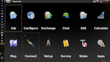 Loading multiple CAD files into Topcon Magnet Field software