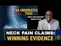 Cervical Spine VA Claims (5237): How to Win Your Neck Pain Claim | 30 Conditions in 30 Days