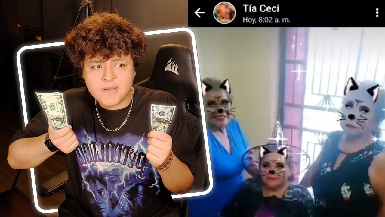 si me rio, le doy $$$ a los mods 🤑