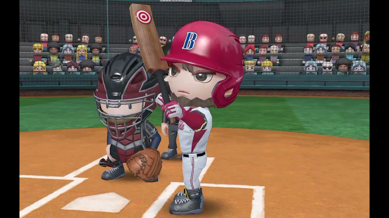 Mi primer video de baseball 9  espero que les guste el vídeo 📹 