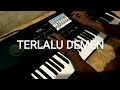 TARLING KLASIK TENGDUNG - TERLALU DEMEN | COVER INSTRUMENT KEYBOARD