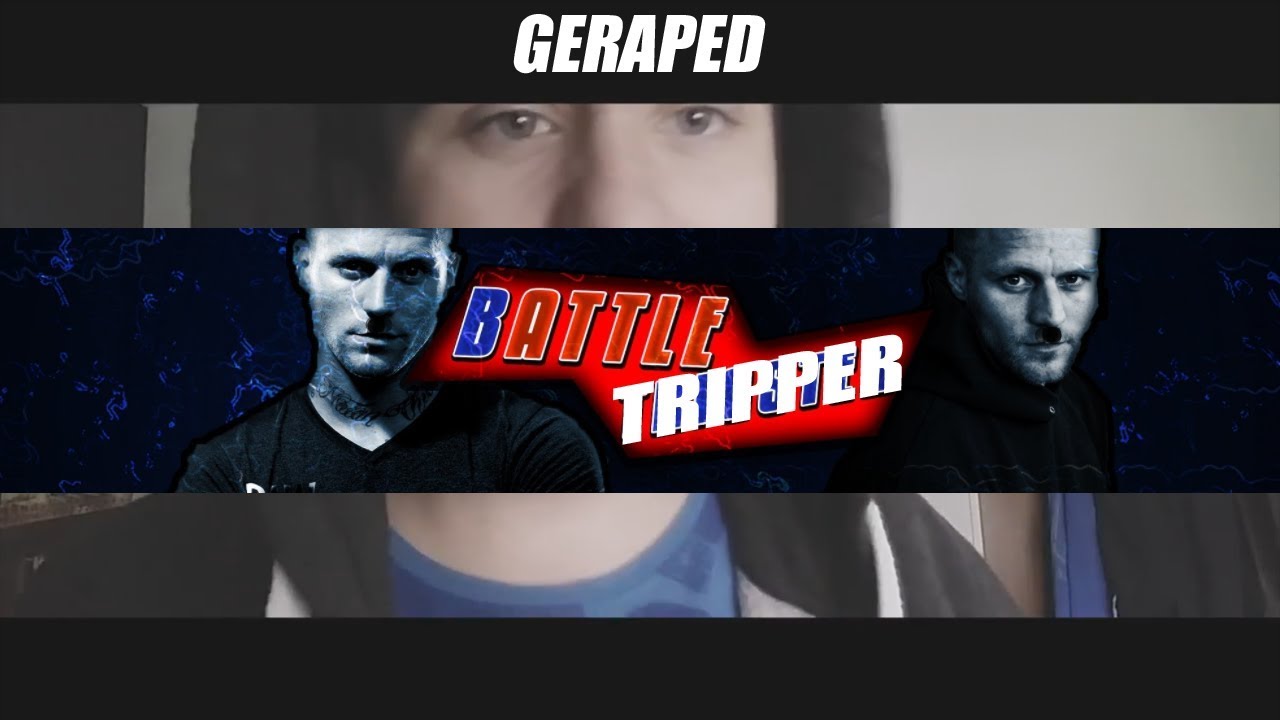 lukas rap talks geraped: BattleTripper (100% Real Talk)