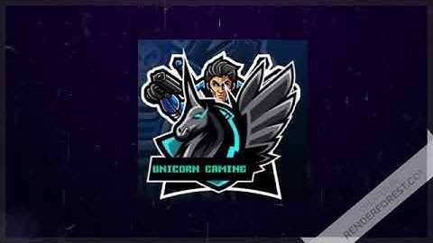 UNICORN GAMING INTRO 🔥🔥🔥
