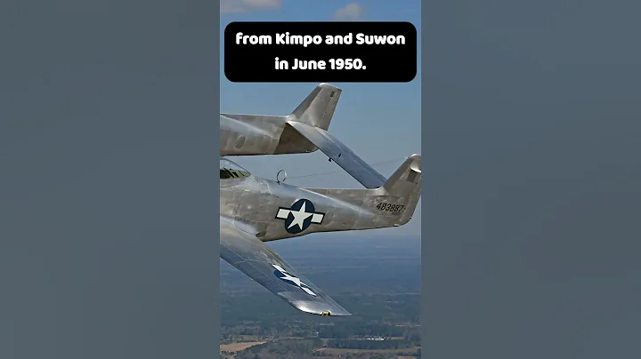 Japan-Based F-82's Long-Range Sorties to Defend Korea