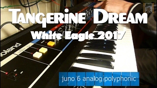 Tangerine Dream - White eagle 2017(cover) chords