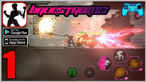 Undestroyed : Roguelike ARPG (Early Access) Gameplay Walkthrough (Android/iOS) Part 1