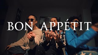 boy Band Aura  Bon Appetit    