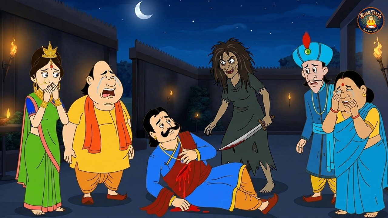 গোপাল দাদার সামনে ডাইনি রাজাকে যমের দুয়ারে পাঠাল | Gopal Bhar | New Episode 2026