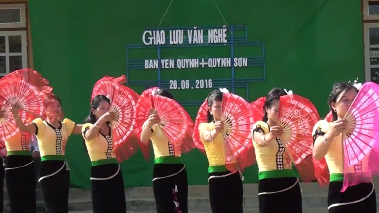 giao luu van nghe quynh nhai